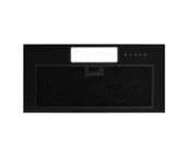 Okapy kuchenne - VDB E-Box 60 Black - miniaturka - grafika 1