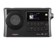 Radia - Sangean WFR-28BT (czarny) - miniaturka - grafika 1