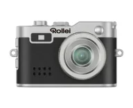 Aparaty Cyfrowe - Rollei Compactline 12064 Czarny - miniaturka - grafika 1