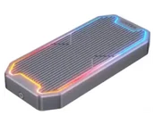 Obudowy i kieszenie na dyski twarde - Unitek M.2 PCIe NVMe/M.2 SATA - USB-C 3.2 Gen 2 (S1210B) - miniaturka - grafika 1