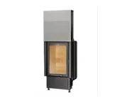 Wkłady kominkowe - Wkład kominkowy Kobok Vertical VD gilotyna 510/570 - miniaturka - grafika 1