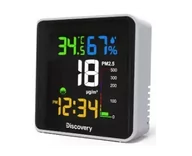 Stacje pogodowe - Discovery Report WA30 - miniaturka - grafika 1