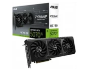 Karty graficzne - ASUS GeForce RTX 5070 Ti PRIME OC 16GB DLSS 4 PRIME-RTX5070TI-O16G - miniaturka - grafika 1