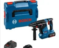 Wiertarki - Bosch GBH 18V-24 C Professional Akumulatorowa wiertarka udarowa - miniaturka - grafika 1