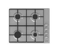 Płyty gazowe do zabudowy - Gorenje G640XHS - miniaturka - grafika 1