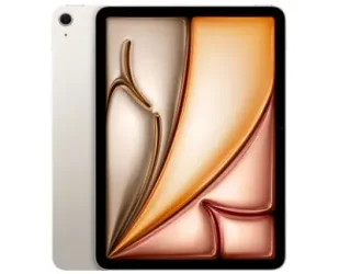 Apple 11" iPad Air Wi-Fi 512GB Starlight MCAA4TY/A - Tablety Apple 11" iPad Air Wi-Fi 512GB Starlight MCAA4TY/A - Tablety - miniaturka - grafika 1