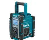 Radia - Makita Odbiornik Radiowy Cxt/Lxt Dab/Dab+, Bluetooth, Z Ładowarką M DMR301 1110003535214 - miniaturka - grafika 1