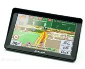 Nawigacja GPS - ALGA A7 16GB dla aut Ciężarowych, TIR - miniaturka - grafika 1