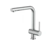 Baterie kuchenne - Roca Ona Bateria kuchenna wysoka chrom A5A831FC00 - miniaturka - grafika 1