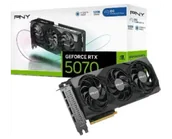 Karty graficzne - PNY GeForce RTX 5070 Overclocked 12 GB VCG507012TFXPB1-O - miniaturka - grafika 1