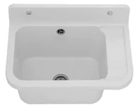 Zlewy i komory gospodarcze - STELLMAN VIGO Komora gospodarcza BIAŁA VIGOBIA - miniaturka - grafika 1