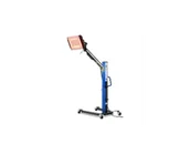 Ogrzewanie przenośne - MSW Promiennik podczerwieni MSW-IPD-4000-4WM-220 - miniaturka - grafika 1