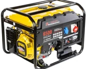 Agregaty prądotwórcze - LONCIN LC6500D-AS AGREGAT PRĄDOTWÓRCZY  - miniaturka - grafika 1