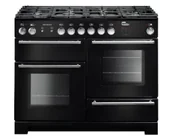 Kuchenki gazowo-elektryczne - Falcon Infusion 110 Czarny - miniaturka - grafika 1