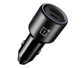 Ładowarki samochodowe - OnePlus ładowarka samochodowa 1xUSB-A / 1xUSB-C SUPERVOOC PD QC 80W 5A czarny - miniaturka - grafika 1