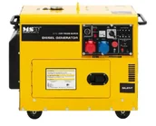 Agregaty prądotwórcze - MSW Agregat prądotwórczy MSW-AVR 7500S EURO5 - miniaturka - grafika 1