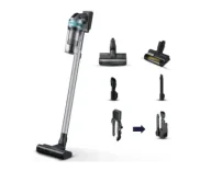 Odkurzacze pionowe - Samsung Jet 75E Pet VS20B75AGR1/WA - miniaturka - grafika 1