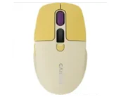 Myszki - CANYON MW-26 Żółty - miniaturka - grafika 1