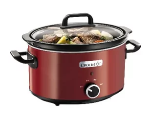 Crockpot SCV400RD-050 - Wolnowary - miniaturka - grafika 3