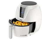 Frytkownice - TEESA DIGITAL AIR FRYER 3,2L WHITE - miniaturka - grafika 1