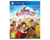 Gry PlayStation 4 - Horse Club Adventures 2: Hazelwood Stories GRA PS4 - miniaturka - grafika 1
