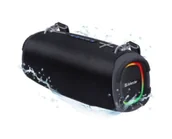 Głośniki przenośne - Defender BEATBOX 80 Bluetooth 80W MP3/AUX/SD/USB/TWS/LED/IPX6 czarny - miniaturka - grafika 1