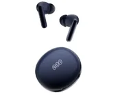 Słuchawki - QCY T13 ANC2 niebieskie - miniaturka - grafika 1