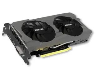 Inno3D GeForce RTX 3050 Twin X2 OC V2 8GB GDDR6 - Karty graficzne - miniaturka - grafika 2