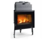 Wkłady kominkowe - Wkład kominkowy La Nordica Focolare 70 Piano Evo Crystal - miniaturka - grafika 1