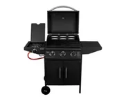 Grille gazowe - ACTIVA  Grill gazowy 3-palnikowy Sidney + boczny - miniaturka - grafika 1