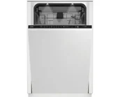 Zmywarki do zabudowy - Beko bPro500 BDIS48E041Q - miniaturka - grafika 1