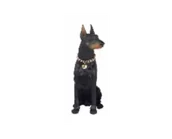 Głośniki przenośne - Pan i Pani Gadżet RE-432 GŁOŚNIK Bezprzewodowy BLUETOOTH PIES DOBERMAN - miniaturka - grafika 1