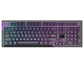 Klawiatury - PREYON SILENT CLAW YELLOW - miniaturka - grafika 1