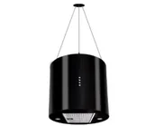 Okapy kuchenne - Akpo WK-10 Balmera 40 Czarny - miniaturka - grafika 1