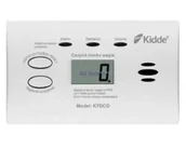 Czujniki czadu, dymu, gazu - Kidde K7DCO Czujnik tlenku węgla / czadu z wyświetlaczem - miniaturka - grafika 1