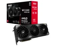 Karty graficzne - ASUS TUF RX9070XT O16G GAMING 90YV0L70-M0NA00 - miniaturka - grafika 1