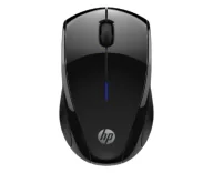 Myszki - HP HP X3000 G3 Wireless Mouse czarna - miniaturka - grafika 1