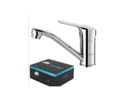 Baterie umywalkowe - SOTBE GAULA bateria umywalkowa obrotowa - miniaturka - grafika 1