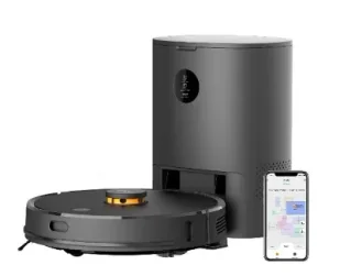 Robot sprzątający IMOU RV-L21S-A - Roboty sprzątające Robot sprzątający IMOU RV-L21S-A - Roboty sprzątające - miniaturka - grafika 1