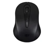 Myszki - ISY IMW-502 czarna - miniaturka - grafika 1