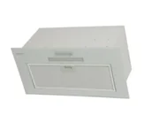 Okapy kuchenne - Maan Tytan 3 60 Biały - miniaturka - grafika 1