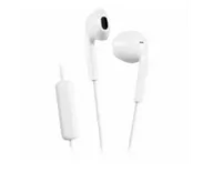 Słuchawki - JVC HA-F17M IE białe - miniaturka - grafika 1