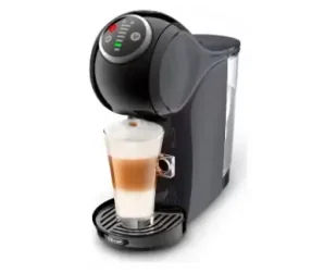 Ekspres do kawy DeLonghi GENIO S PLUS EDG 315.B - Ekspresy do kawy - miniaturka - grafika 2