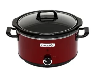 Crockpot SCV400RD-050 - Wolnowary - miniaturka - grafika 2