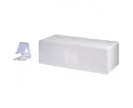 Głośniki przenośne - TerraTec Concert BT-1 Biały - miniaturka - grafika 1