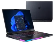 Laptopy - Acer Predator Helios 16 U9-275HX/64GB/2TB/W11 RTX5090 OLED NH.QW0EP.003 - miniaturka - grafika 1