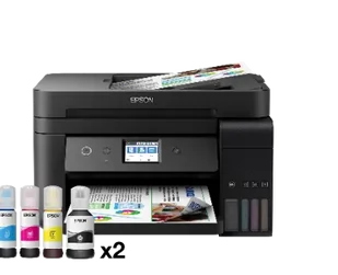 Epson EcoTank ITS L6190 (C11CG19402) - Urządzenia wielofunkcyjne Epson EcoTank ITS L6190 (C11CG19402) - Urządzenia wielofunkcyjne - miniaturka - grafika 1