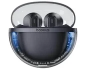 Słuchawki - Baseus Bowie E5x TWS czarne - miniaturka - grafika 1