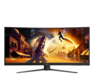 Monitory - AOC 34" CU34G4Z FAST VA WQHD 240hz - miniaturka - grafika 1