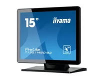 Monitory - Iiyama 15'' ProLite T1521MSC-B2 - miniaturka - grafika 1